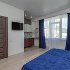 Апартаменты (С кухней и балконом), Гостевой дом MODERN