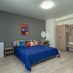 Апартаменты (С кухней и балконом), Гостевой дом MODERN