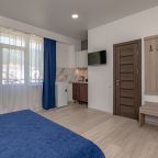 Апартаменты (С кухней и балконом), Гостевой дом MODERN