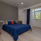 Апартаменты (С кухней и балконом), Гостевой дом MODERN