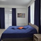 Апартаменты (С кухней и собственной террасой), Гостевой дом MODERN