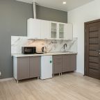 Апартаменты (С кухней и собственной террасой), Гостевой дом MODERN