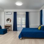 Апартаменты (С кухней и собственной террасой), Гостевой дом MODERN