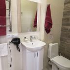 Апартаменты (С кухней и собственной террасой), Гостевой дом MODERN