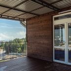 Апартаменты (С кухней и собственной террасой), Гостевой дом MODERN