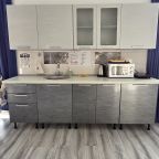 Люкс (С кухней и балконом), Гостевой дом MODERN