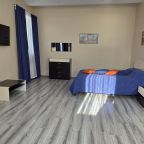 Люкс (С кухней и балконом), Гостевой дом MODERN