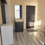 Люкс (С кухней и балконом), Гостевой дом MODERN