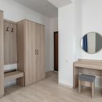 Люкс (С кухней и балконом), Гостевой дом MODERN