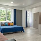 Люкс (С кухней и балконом), Гостевой дом MODERN