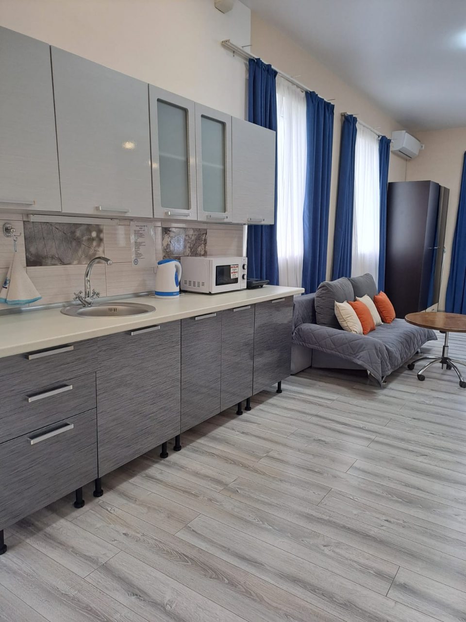 Апартаменты (Семейные), Гостевой дом MODERN