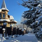 Коттедж (БАШНЯ СРЕДИЗЕМЬЯ), Гостевой дом СРЕДИЗЕМЬЕ