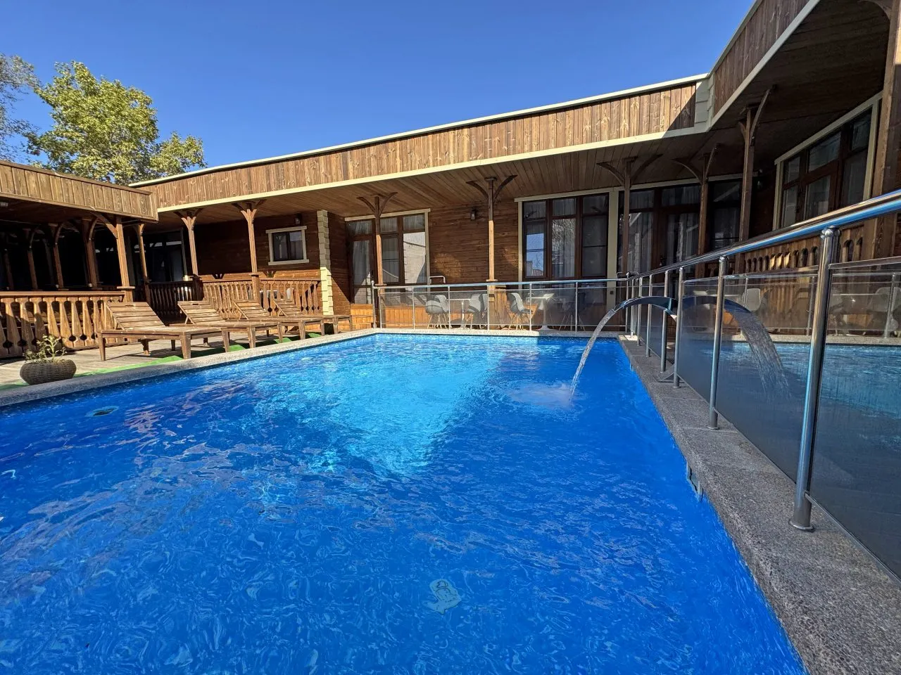 Гостевой дом Сердце, Анапа