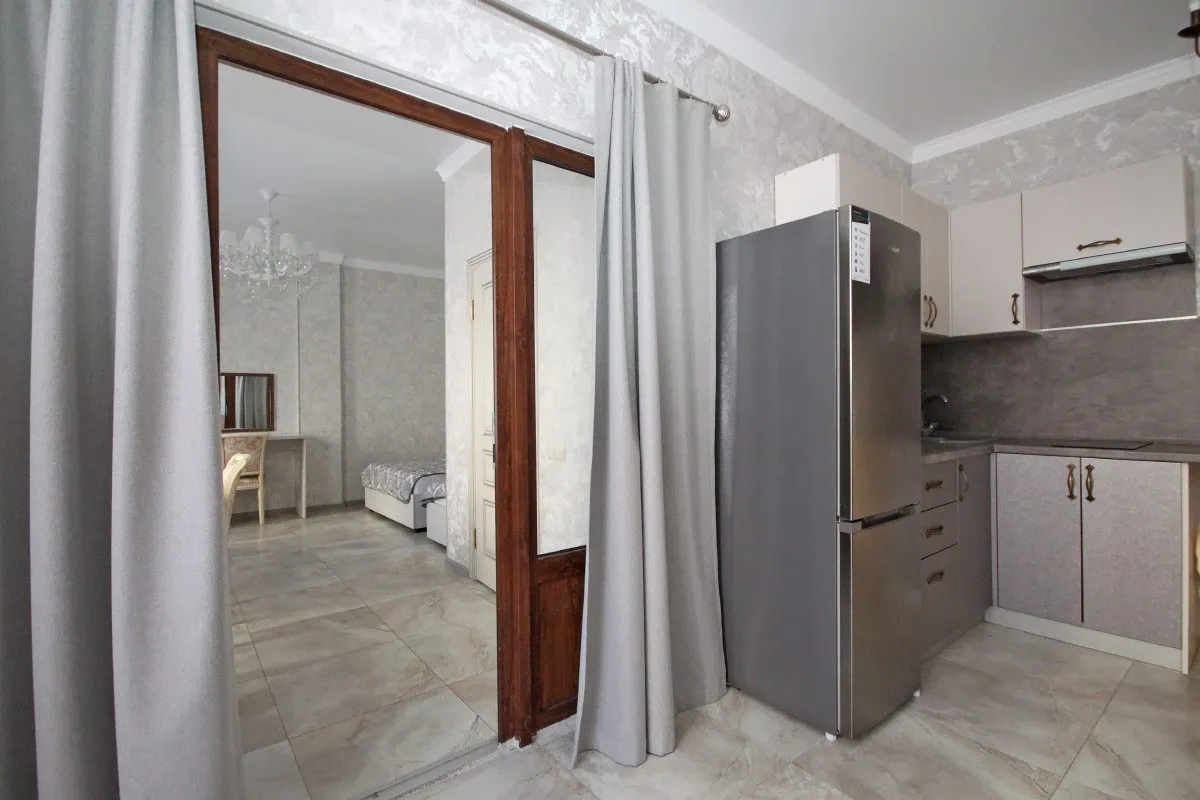 Коттедж (С кухней 2-х комнатный), Гостевой дом Сердце