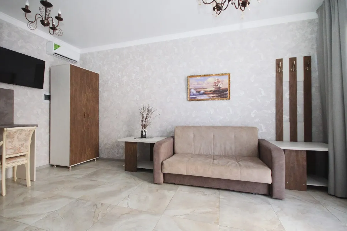 Коттедж (С кухней 2-х комнатный), Гостевой дом Сердце