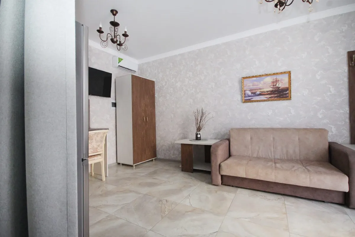 Коттедж (С кухней 2-х комнатный), Гостевой дом Сердце