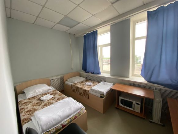 Фотография номера гостиницы KDO Ростов Ярославский