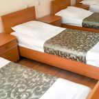 Четырехместный (Кровать в 4-местном общем номере), Отель KDO Махачкала