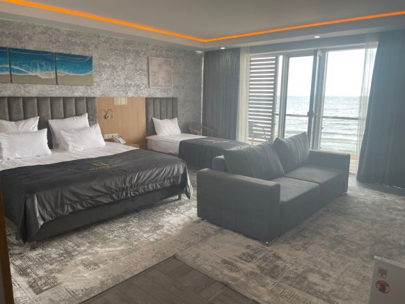 Фотография номера гостиницы Gold Niyara