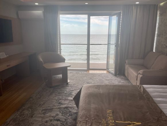 Фотография номера гостиницы Gold Niyara