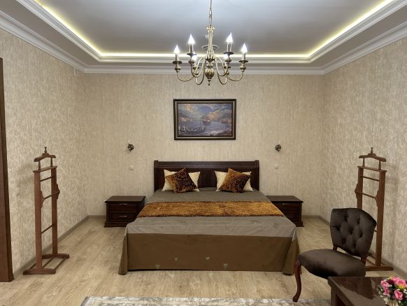 Фотография номера гостиницы Лезгинка