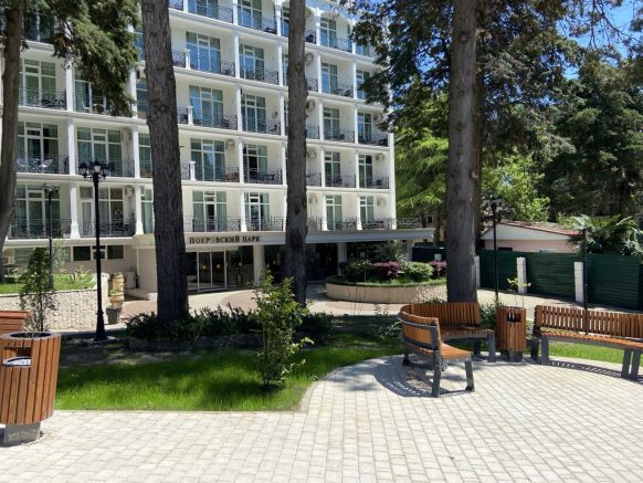 Апартаменты SochiHome Покровский Парк, Сочи