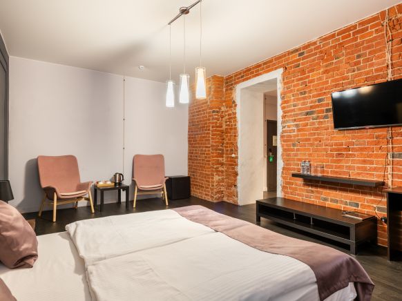 Фотография номера гостиницы Горбуновъ