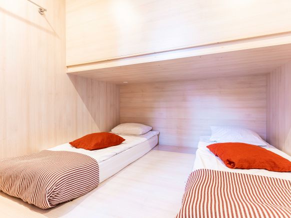 Фотография номера хостела Dad&Cat