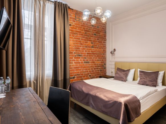 Фотография номера хостела Dad&Cat