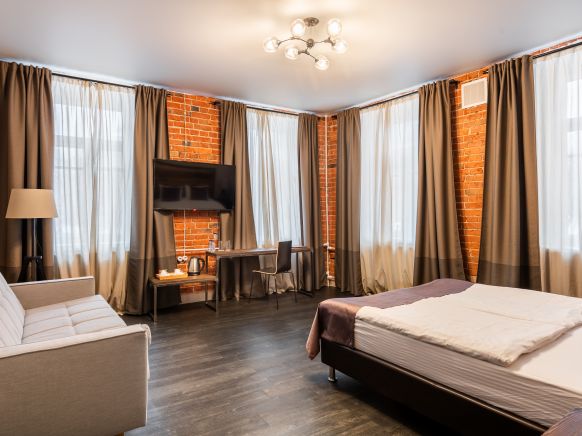 Фотография номера хостела Dad&Cat