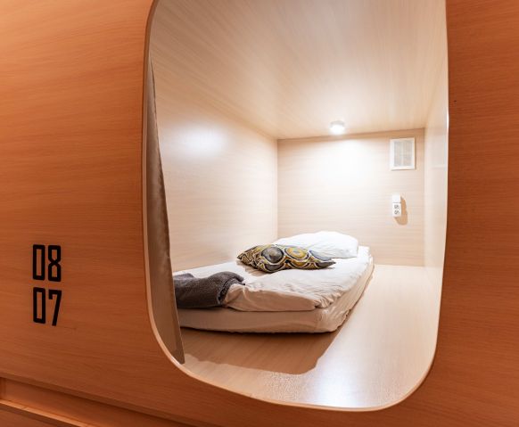 Фотография номера хостела Dad&Cat