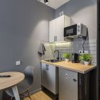Мини-кухня, Апартаменты Апарт Королев