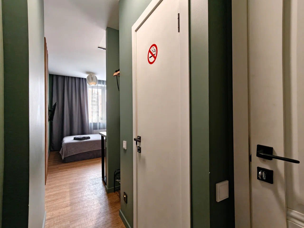 Студио (Комфорт 544 А), Апартаменты Апарт Королев