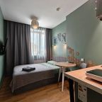Студио (Комфорт 544 А), Апартаменты Апарт Королев