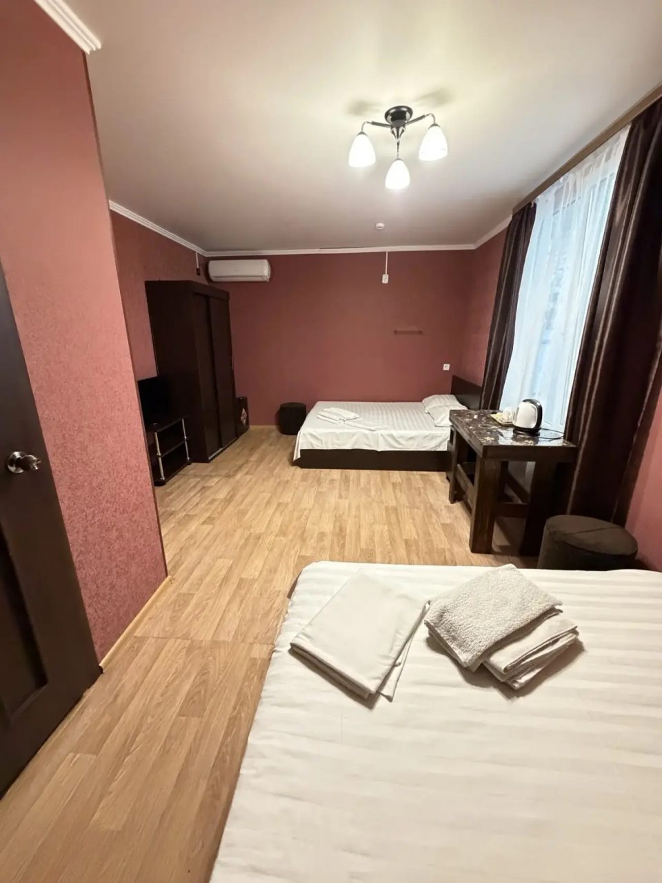 Люкс (Семейный), Мини-отель Семейный