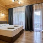 Двухместный (Стандарт с балконом), База отдыха Белла