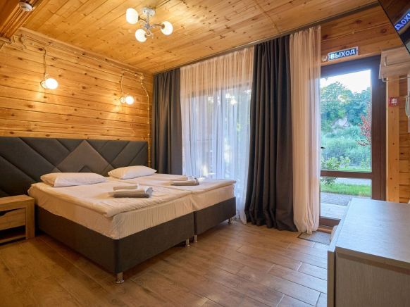 Фотография номера базы отдыха Белла