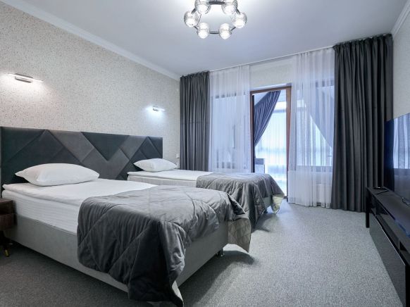 Фотография номера базы отдыха Белла