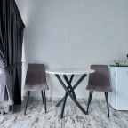 Четырехместный (Комфорт с двуспальной кроватью), База отдыха Белла