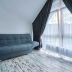 Четырехместный (Комфорт с двуспальной кроватью), База отдыха Белла