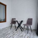 Четырехместный (Комфорт STUDIO с двуспальной кроватью), База отдыха Белла