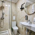 Четырехместный (Комфорт STUDIO с двуспальной кроватью), База отдыха Белла