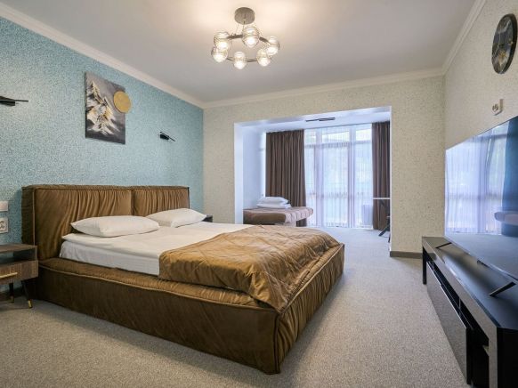 Фотография номера базы отдыха Белла