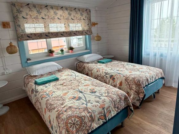 Фотография номера базы отдыха Белая Ривер Клаб