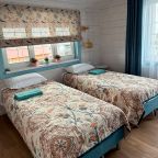 Коттедж (Дом BIG HOUSE), Гостевой дом Белая Ривер Клаб