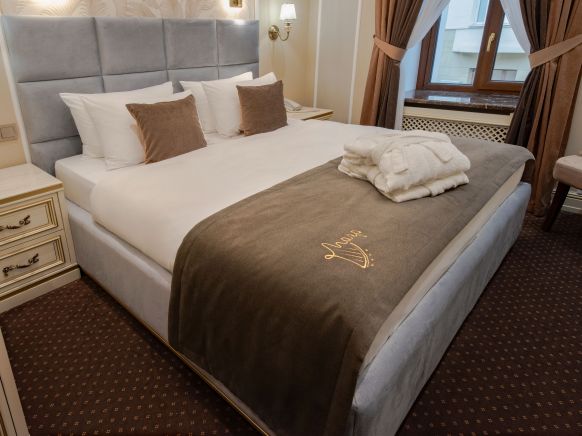 Фотография номера гостиницы Отель Magic Harp