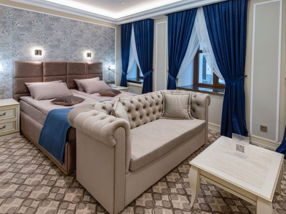 Фотография номера гостиницы Отель Magic Harp