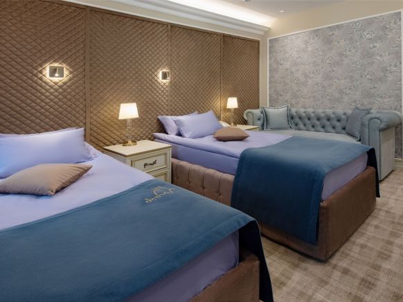 Фотография номера гостиницы Отель Magic Harp