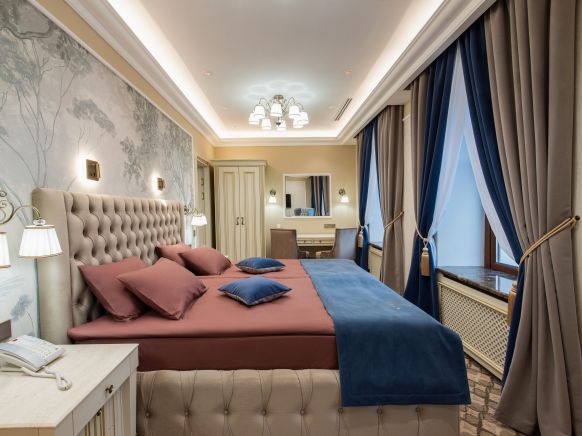 Фотография номера гостиницы Отель Magic Harp