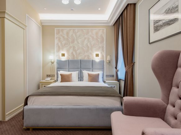 Фотография номера гостиницы Отель Magic Harp